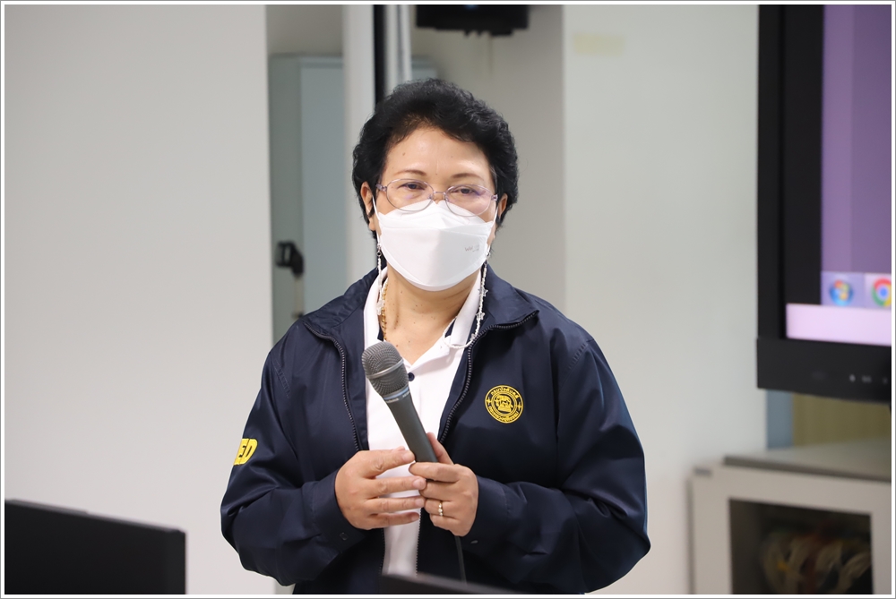 กรมบังคับคดีจัดอบรมให้ความรู้เจ้าหน้าที่การเงินที่จะไปปฏิบัติหน้าที่กองบังคับคดีล้มละลายแบบบริการเบ็ดเสร็จ ณ จุดเดียว One Solution